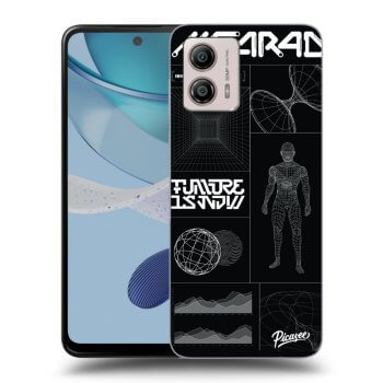 Tok az alábbi mobiltelefonokra Motorola Moto G53 5G - BLACK BODY