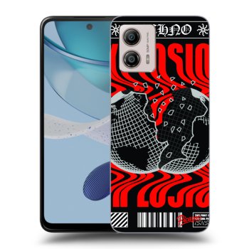 Tok az alábbi mobiltelefonokra Motorola Moto G53 5G - EXPLOSION