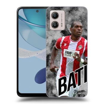 Tok az alábbi mobiltelefonokra Motorola Moto G53 5G - FK Viktoria Žižkov G