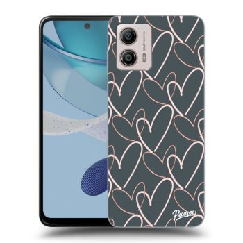 Tok az alábbi mobiltelefonokra Motorola Moto G53 5G - Lots of love