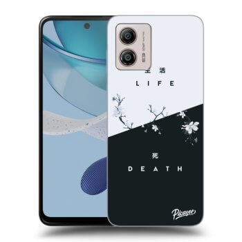 Tok az alábbi mobiltelefonokra Motorola Moto G53 5G - Life - Death