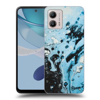 Tok az alábbi mobiltelefonokra Motorola Moto G53 5G - Organic blue