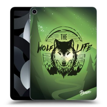 Tok az alábbi táblagépre Apple iPad Air 11" 2024 (6.gen.) - Wolf life