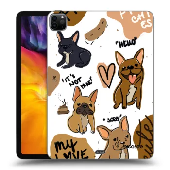 Tok az alábbi táblagépre Apple iPad Pro 11" 2024 (7.gen.) - Frenchies