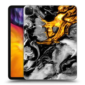 Tok az alábbi táblagépre Apple iPad Pro 11" 2024 (7.gen.) - Black Gold 2