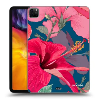 Tok az alábbi táblagépre Apple iPad Pro 11" 2024 (7.gen.) - Hibiscus