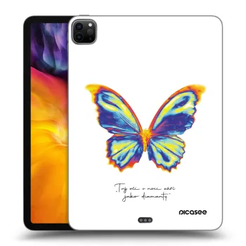 Tok az alábbi táblagépre Apple iPad Pro 11" 2024 (7.gen.) - Diamanty White