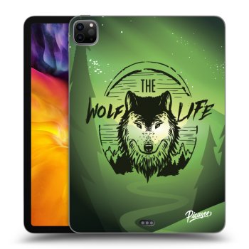 Tok az alábbi táblagépre Apple iPad Pro 11" 2024 (7.gen.) - Wolf life