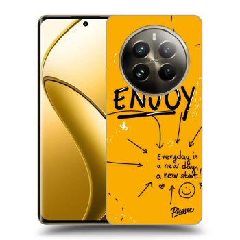 Szilikon tok erre a típusra Realme 12 Pro 5G - Enjoy