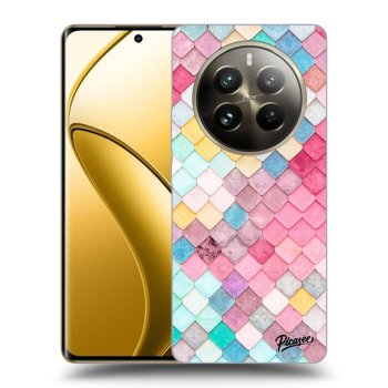 Szilikon tok erre a típusra Realme 12 Pro 5G - Colorful roof