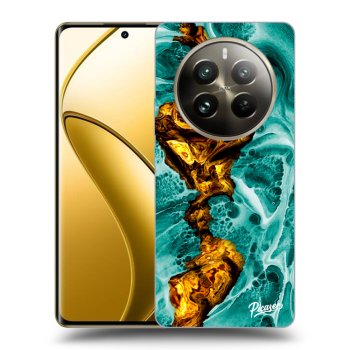 Szilikon tok erre a típusra Realme 12 Pro 5G - Goldsky