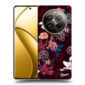Szilikon tok erre a típusra Realme 12 Pro 5G - Dark Meadow