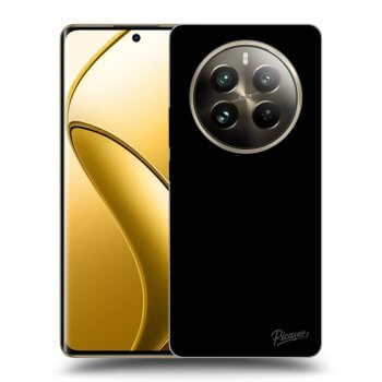 Szilikon tok erre a típusra Realme 12 Pro 5G - Clear