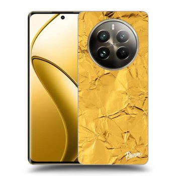 Szilikon tok erre a típusra Realme 12 Pro 5G - Gold