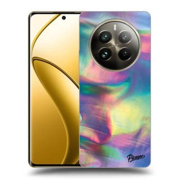 Szilikon tok erre a típusra Realme 12 Pro 5G - Holo