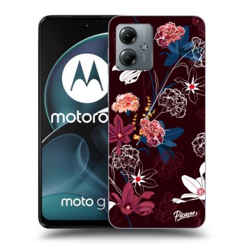 Tok az alábbi mobiltelefonokra Motorola Moto G14 - Dark Meadow