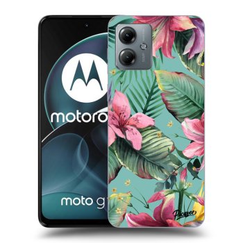 Tok az alábbi mobiltelefonokra Motorola Moto G14 - Hawaii