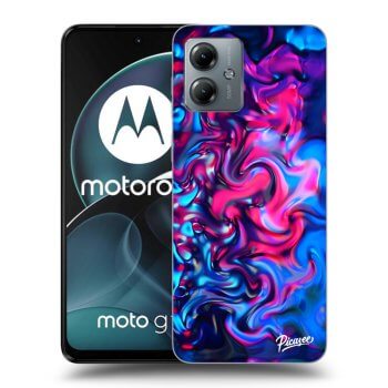 Tok az alábbi mobiltelefonokra Motorola Moto G14 - Redlight