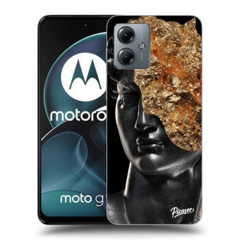 Tok az alábbi mobiltelefonokra Motorola Moto G14 - Holigger