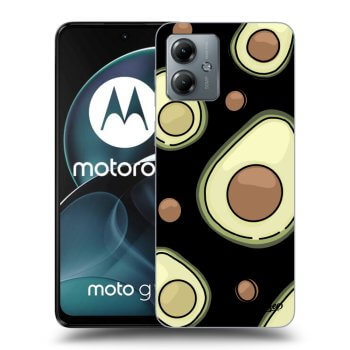 Tok az alábbi mobiltelefonokra Motorola Moto G14 - Avocado