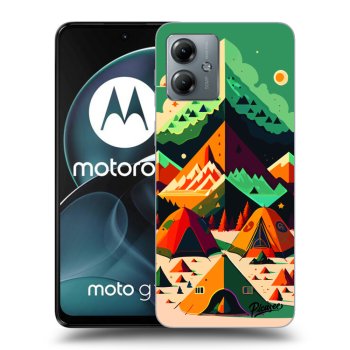 Tok az alábbi mobiltelefonokra Motorola Moto G14 - Alaska