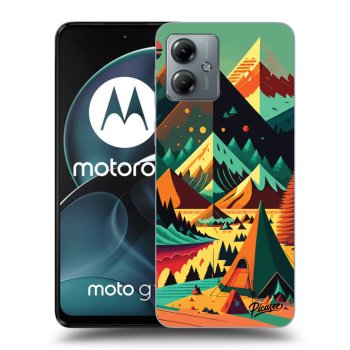 Tok az alábbi mobiltelefonokra Motorola Moto G14 - Colorado