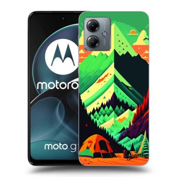 Tok az alábbi mobiltelefonokra Motorola Moto G14 - Whistler