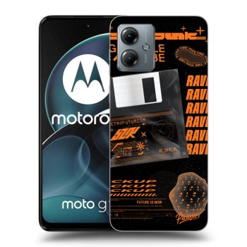 Tok az alábbi mobiltelefonokra Motorola Moto G14 - RAVE