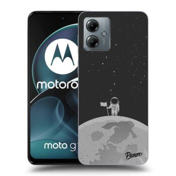 Tok az alábbi mobiltelefonokra Motorola Moto G14 - Astronaut