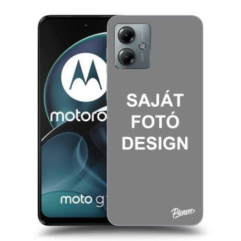 Tok az alábbi mobiltelefonokra Motorola Moto G14 - Saját fotó/motívum