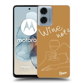 Tok az alábbi mobiltelefonokra Motorola Moto G24 - Wine not