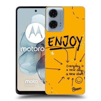 Tok az alábbi mobiltelefonokra Motorola Moto G24 - Enjoy