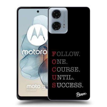 Tok az alábbi mobiltelefonokra Motorola Moto G24 - Focus