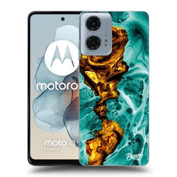 Tok az alábbi mobiltelefonokra Motorola Moto G24 - Goldsky