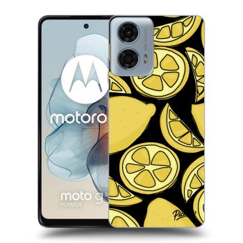 Tok az alábbi mobiltelefonokra Motorola Moto G24 - Lemon