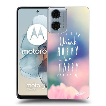 Tok az alábbi mobiltelefonokra Motorola Moto G24 - Think happy be happy