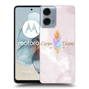 Tok az alábbi mobiltelefonokra Motorola Moto G24 - Carpe Diem