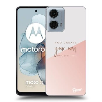 Tok az alábbi mobiltelefonokra Motorola Moto G24 - You create your own opportunities