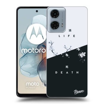Tok az alábbi mobiltelefonokra Motorola Moto G24 - Life - Death
