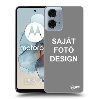 Tok az alábbi mobiltelefonokra Motorola Moto G24 - Saját fotó/motívum
