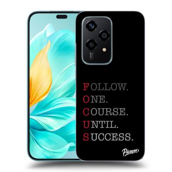 Szilikon tok erre a típusra Honor 200 Lite - Focus