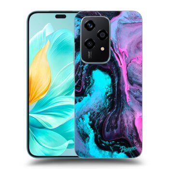 Szilikon tok erre a típusra Honor 200 Lite - Lean 2