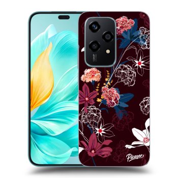 Szilikon tok erre a típusra Honor 200 Lite - Dark Meadow