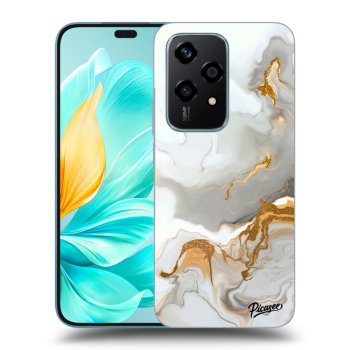 Szilikon tok erre a típusra Honor 200 Lite - Her