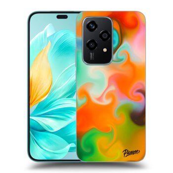 Szilikon tok erre a típusra Honor 200 Lite - Juice