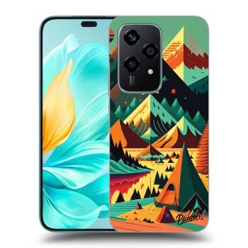Szilikon tok erre a típusra Honor 200 Lite - Colorado