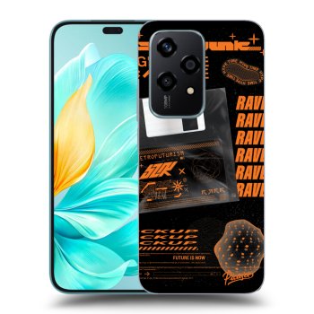 Szilikon tok erre a típusra Honor 200 Lite - RAVE