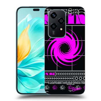 Szilikon tok erre a típusra Honor 200 Lite - SHINE
