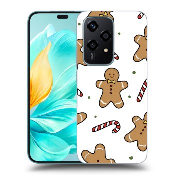 Szilikon tok erre a típusra Honor 200 Lite - Gingerbread