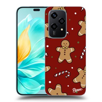 Szilikon tok erre a típusra Honor 200 Lite - Gingerbread 2